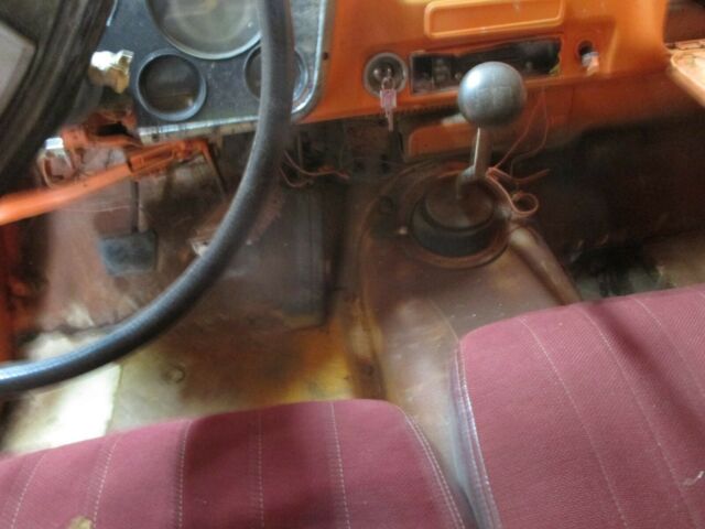 1968 grey Chevrolet C-10 pickup