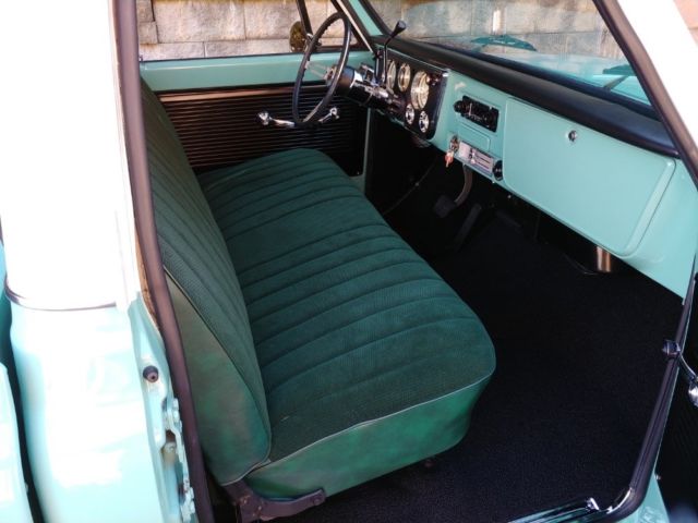 1968 Black Chevrolet Other Pickups Pick Up