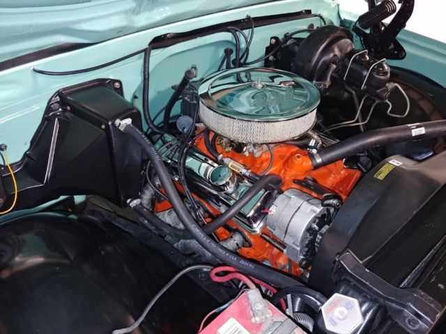 1968 Black Chevrolet Other Pickups Pick Up
