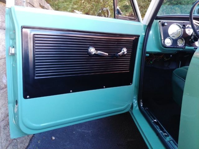 1968 Black Chevrolet Other Pickups Pick Up
