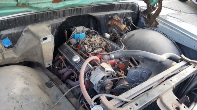 1968 Chevrolet Other Pickups