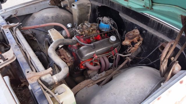 1968 Chevrolet Other Pickups