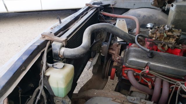 1968 Chevrolet Other Pickups