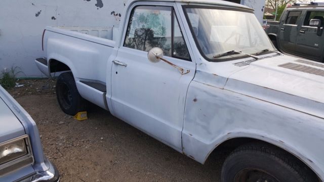 1968 Chevrolet Other Pickups