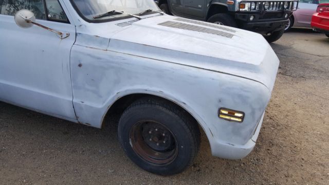 1968 Chevrolet Other Pickups