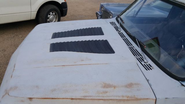 1968 Chevrolet Other Pickups