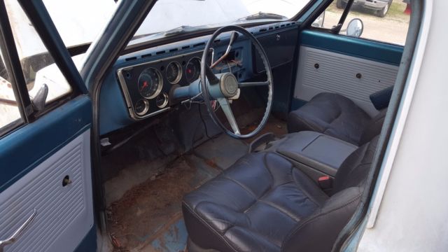 1968 Chevrolet Other Pickups