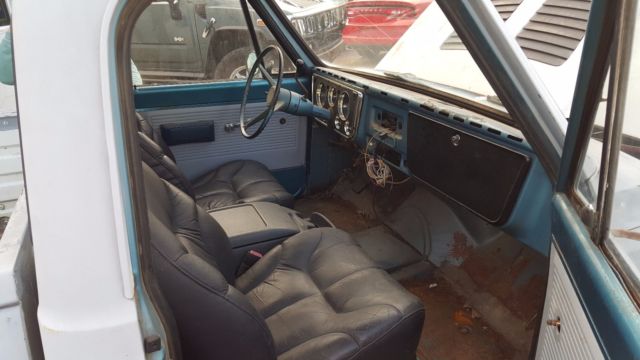 1968 Chevrolet Other Pickups