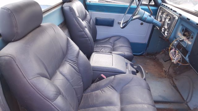 1968 Chevrolet Other Pickups