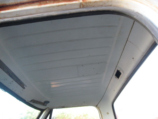 1968 Camo Chevrolet C-10 Standard Cab Pickup