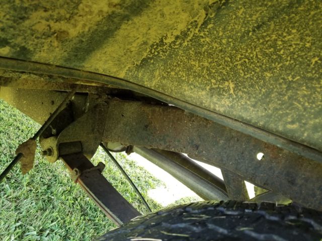1968 Camo Chevrolet C-10 Standard Cab Pickup