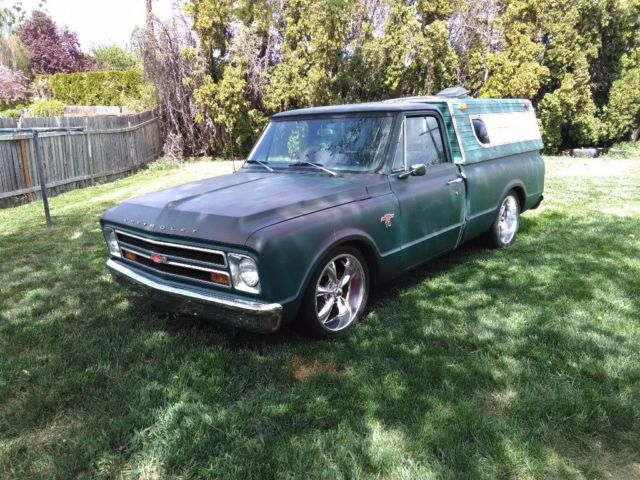 1968 Faultina Chevrolet C-10 Pickup