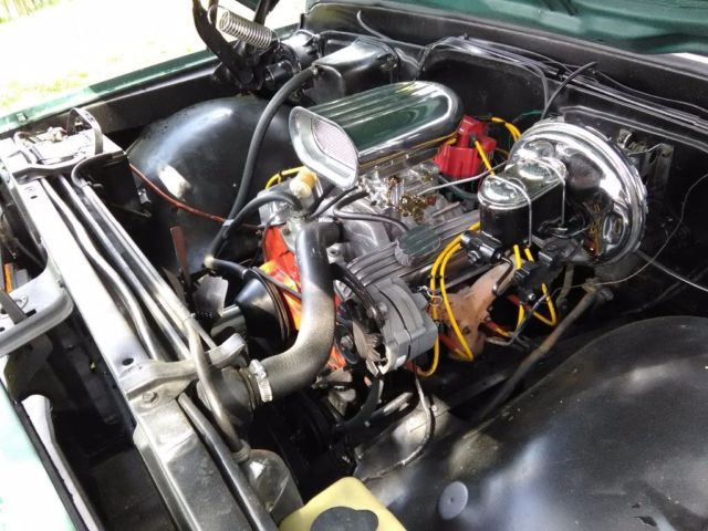 1968 Faultina Chevrolet C-10 Pickup