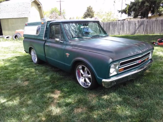 1968 Faultina Chevrolet C-10 Pickup