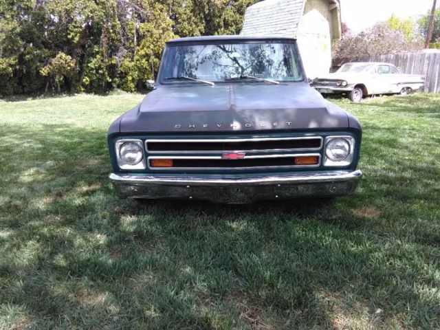 1968 Faultina Chevrolet C-10 Pickup