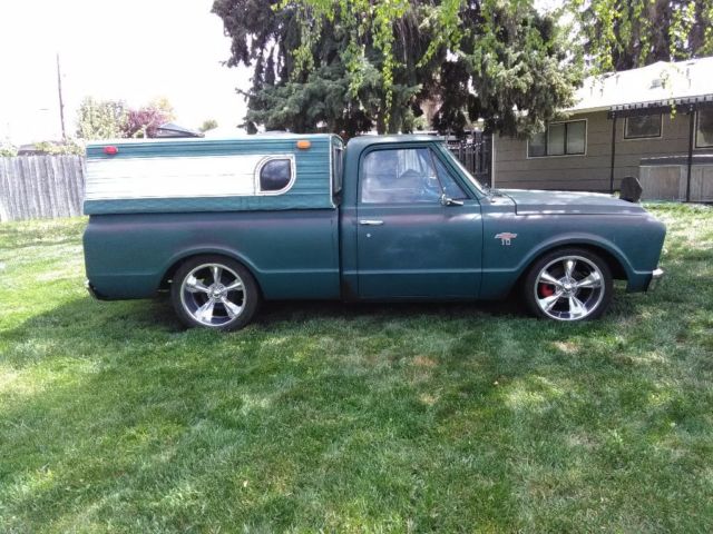 1968 Faultina Chevrolet C-10 Pickup