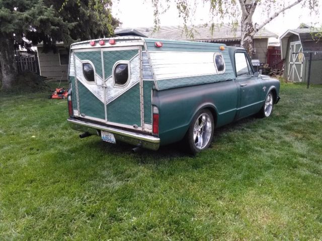 1968 Faultina Chevrolet C-10 Pickup
