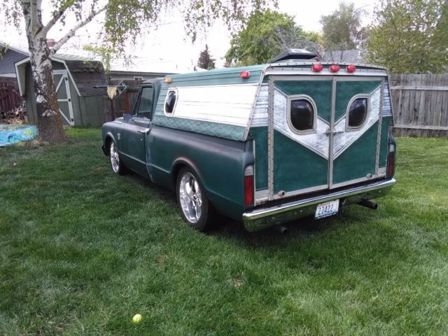1968 Faultina Chevrolet C-10 Pickup