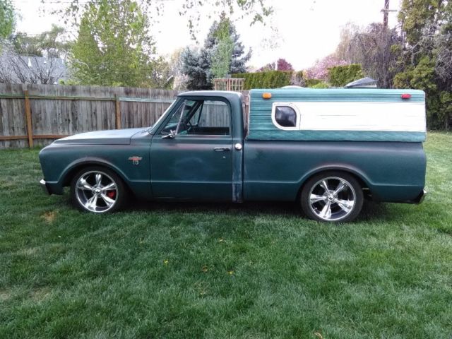 1968 Faultina Chevrolet C-10 Pickup