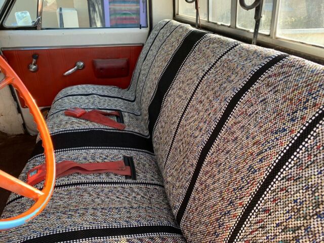 1968 White Chevrolet Other Pickups Truck