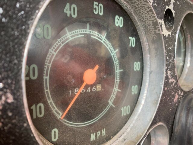 1968 White Chevrolet Other Pickups Truck