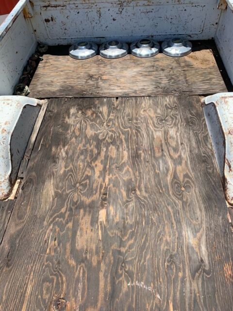 1968 White Chevrolet Other Pickups Truck