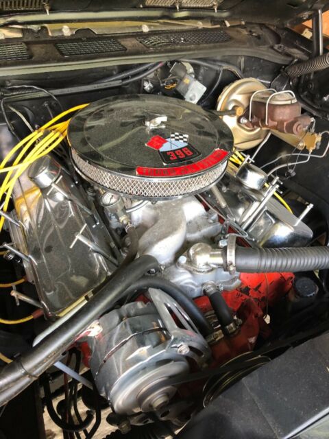 1968 Black Chevrolet Other Coupe