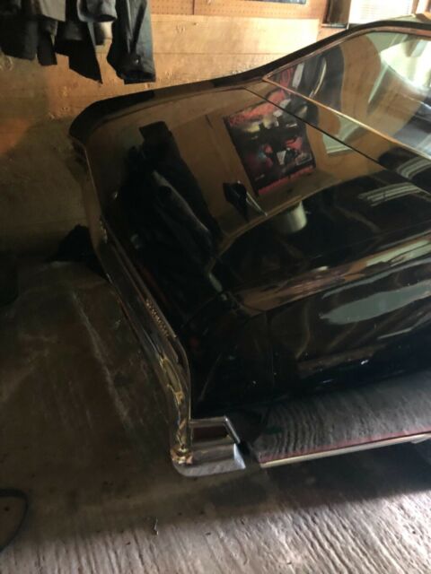 1968 Black Chevrolet Other Coupe