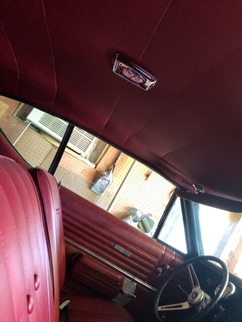 1968 Black Chevrolet Other Coupe