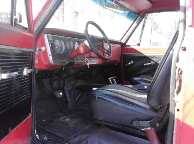 1968 Chevrolet C/K Pickup 1500