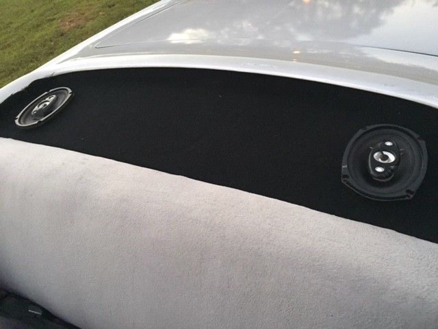 1968 Gray Chevrolet Bel Air/150/210 Convertible