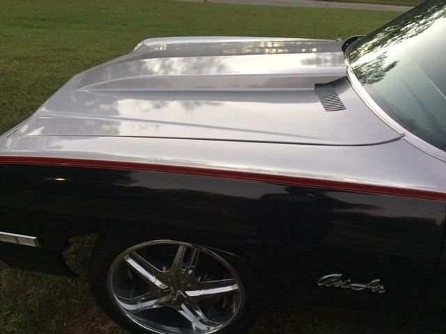 1968 Gray Chevrolet Bel Air/150/210 Convertible