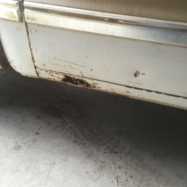 1968 Gold Chevrolet C-10 Standard Cab Pickup