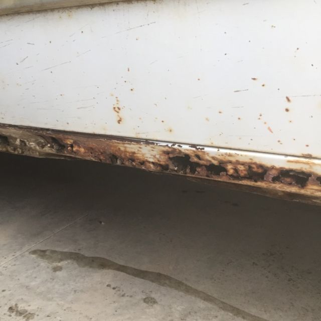 1968 Gold Chevrolet C-10 Standard Cab Pickup