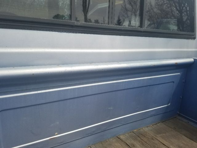 1968 Blue Chevrolet C-10