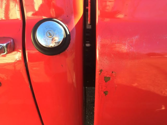 1968 Blue Chevrolet C-10