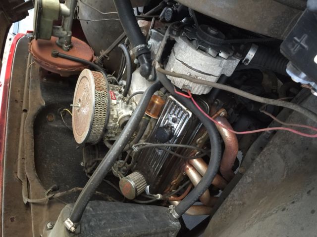 1968 Blue Chevrolet C-10