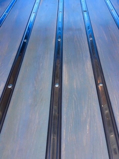 1968 Blue Chevrolet C-10 Cab & Chassis