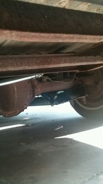 1968 Blue Chevrolet C-10 Standard Cab Pickup