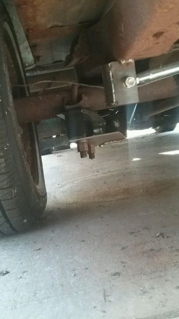 1968 Blue Chevrolet C-10 Standard Cab Pickup