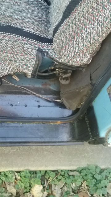 1968 Blue Chevrolet C-10 Standard Cab Pickup