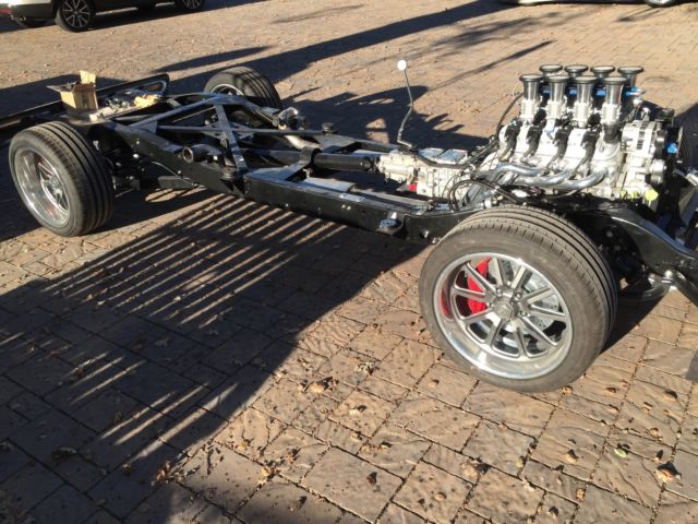 1968 Gray Chevrolet C-10 pickup