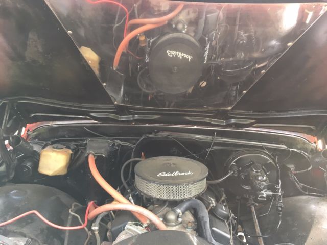 1968 Red Chevrolet C-10