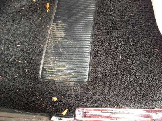 1968 Red Chevrolet C-10