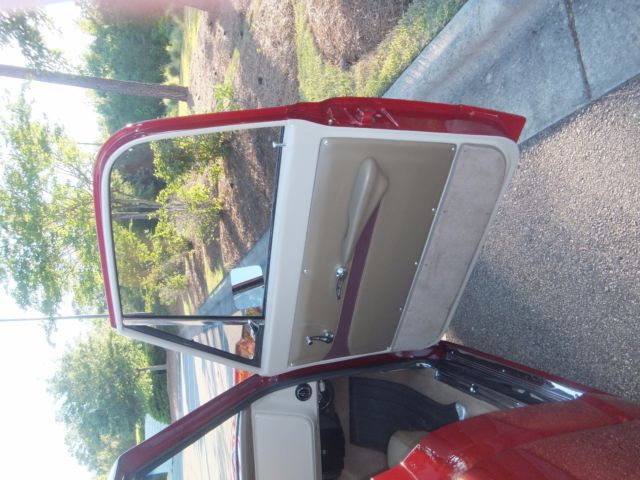 1968 Merlo Red Chevrolet Other Pickups Pickup