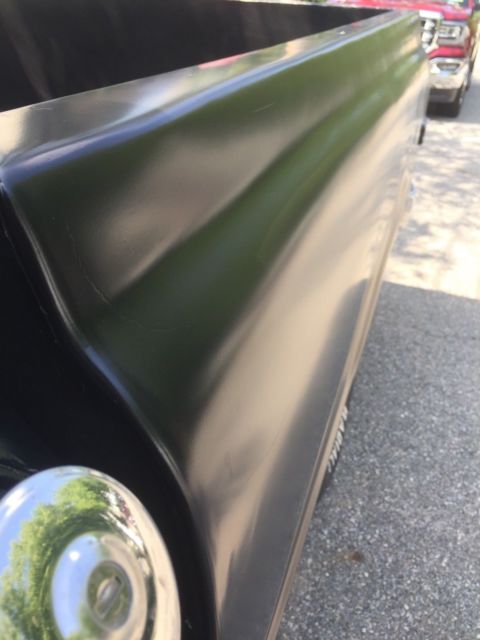 1968 Black Chevrolet C-10