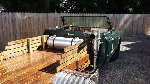 1968 Chevy C30 Rat Rod Convertible For Sale Photos Technical Specifications Description 7993