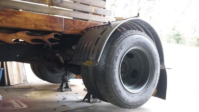 1968 Green Chevrolet C-10 Convertible