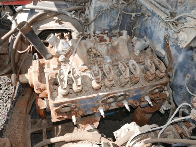 1968 Yellow Chevrolet Camaro Coupe