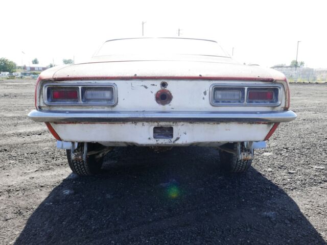 1968 Yellow Chevrolet Camaro Coupe